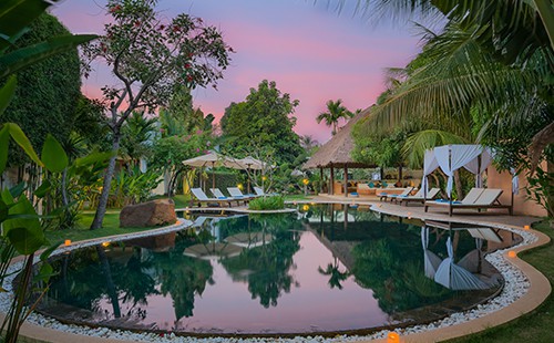 Hotel Website Design