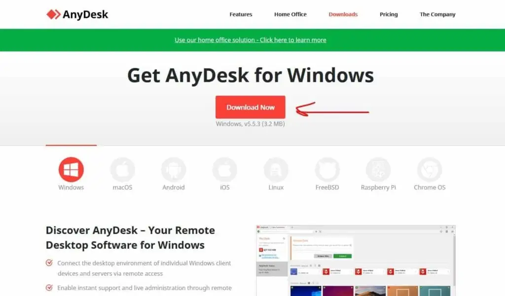 Anydesk