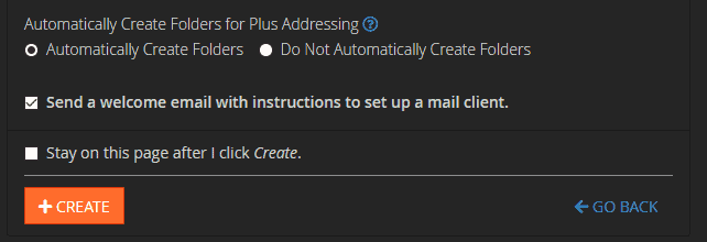 Create Emails