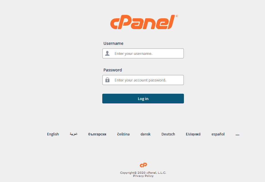 How To Change Your Email Password With Cpanel