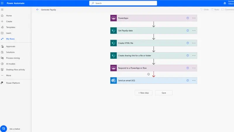 Automate Processes