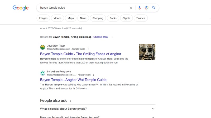 Blogging to Get Visibility