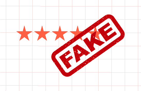 Fake Reviews