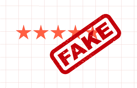Fake Reviews
