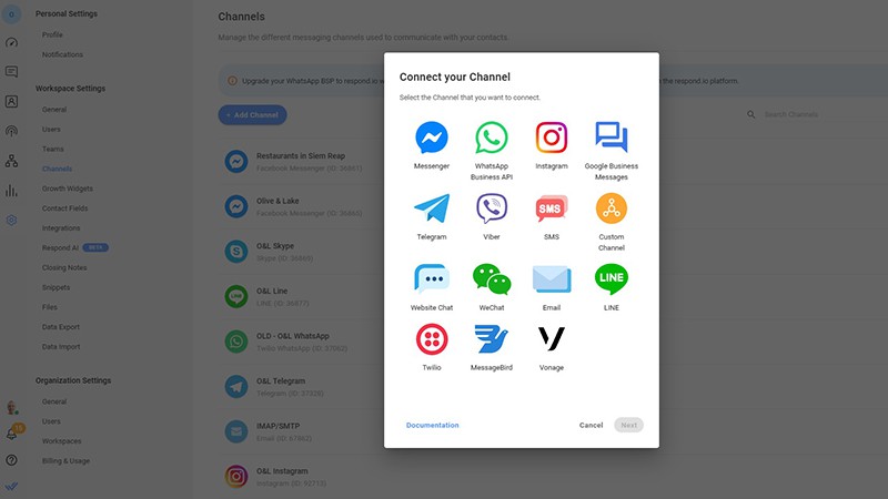 Guest Communication Platform