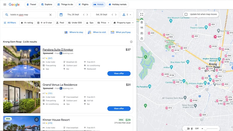 Hotel Digital Marketing