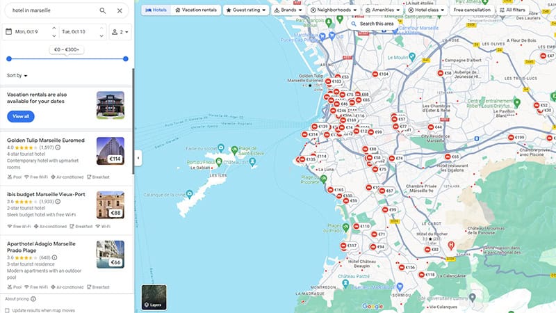 Hotel Digital Marketing