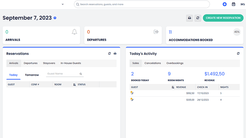 Property Management System