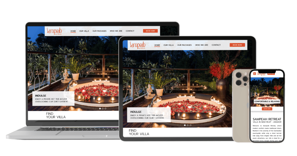Responsive Web Design