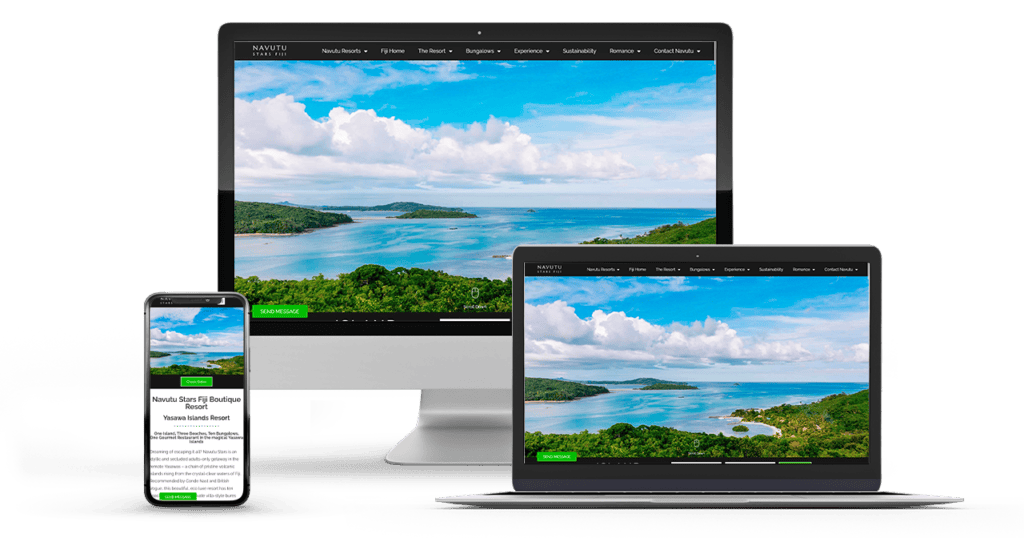 Responsive Website Design