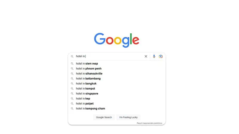 SEO for Hotels