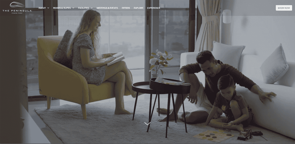 The Peninsula Phnom Penh