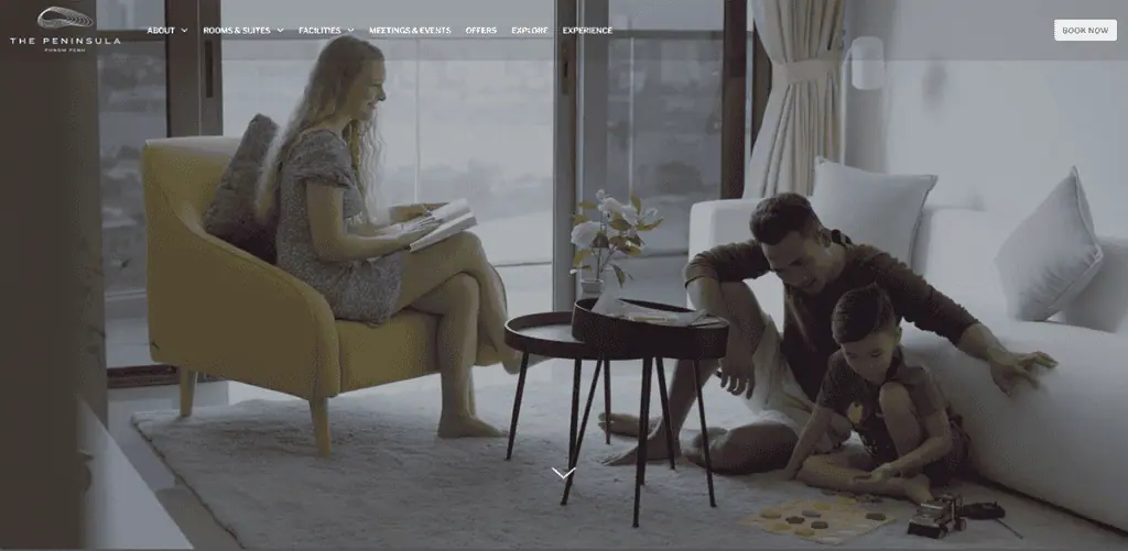 The Peninsula Phnom Penh