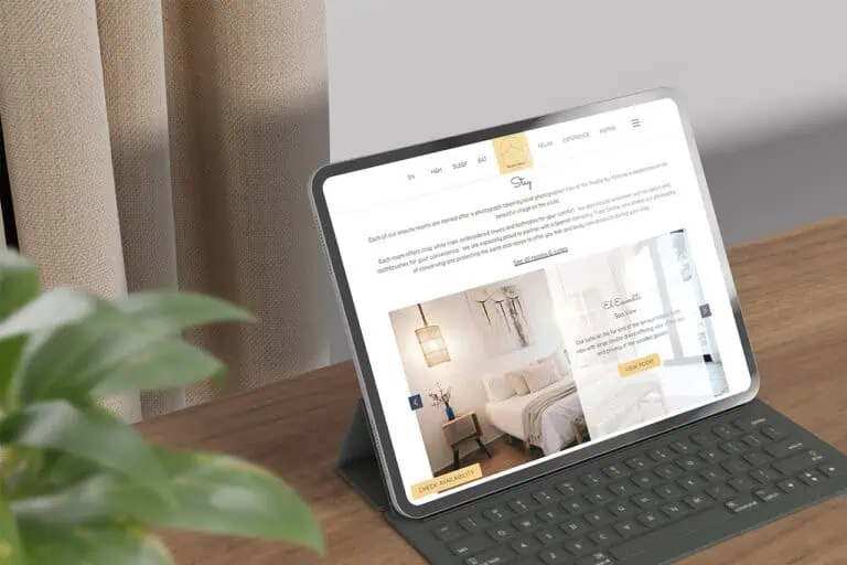 Cloudbeds Website Integration for a Boutique B&B in Spain