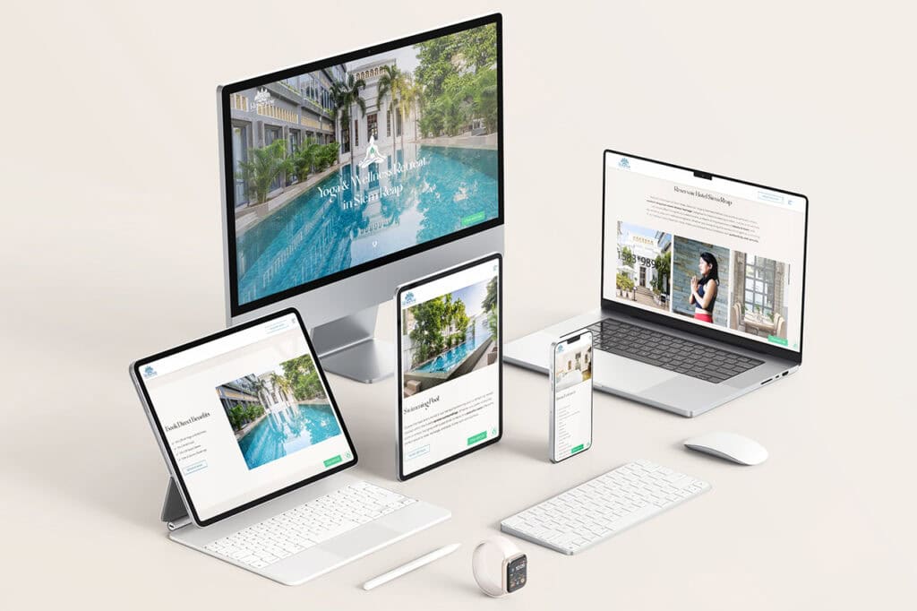 Cloudbeds Wellness Hotel Integration