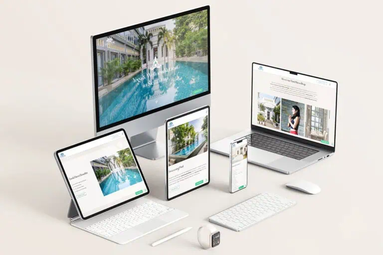 Cloudbeds Wellness Hotel Integration