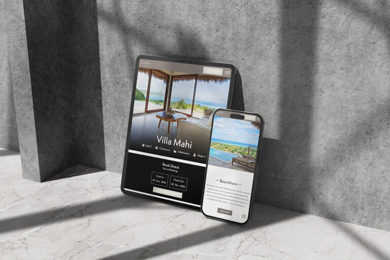 Holiday Villa Listing in Lombok