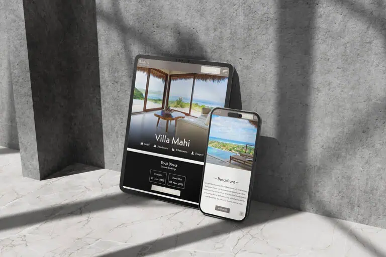 Holiday Villa Listing in Lombok