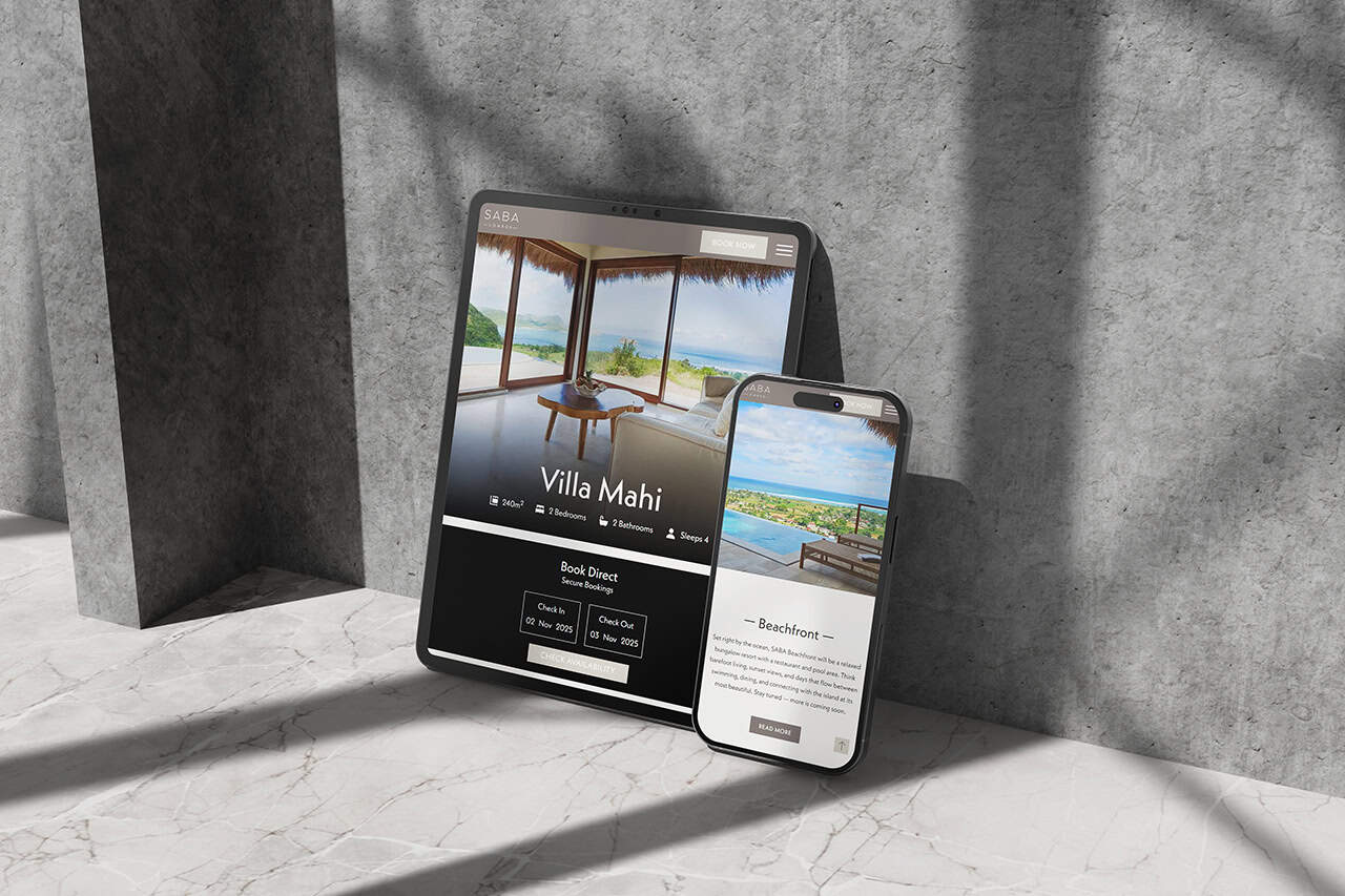 Holiday Villa Listing in Lombok