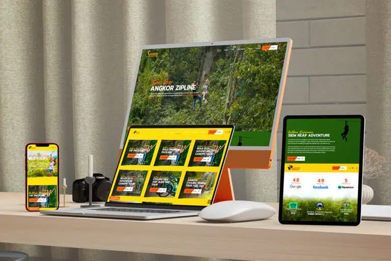 Integrate Angkor Zipline Bookings with WooCommerce