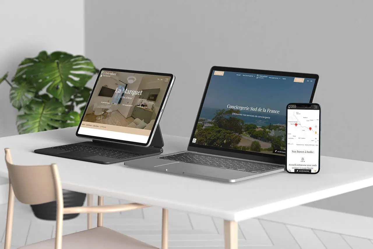 Integrate Hostaway with WordPress for L'Intendant Patrimoine