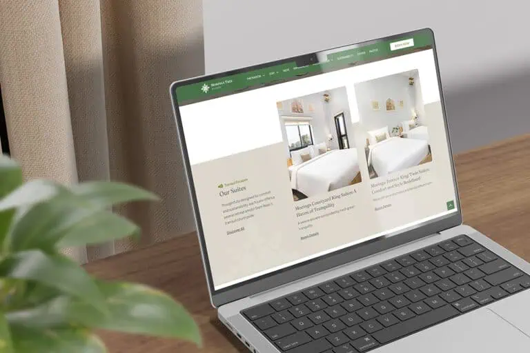 Laptop View Moringa Tree Maison