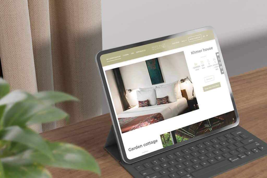 Luxury Boutique Villas in Siem Reap Angkor