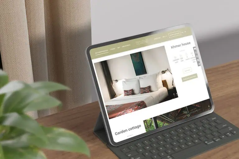 Luxury Boutique Villas in Siem Reap Angkor