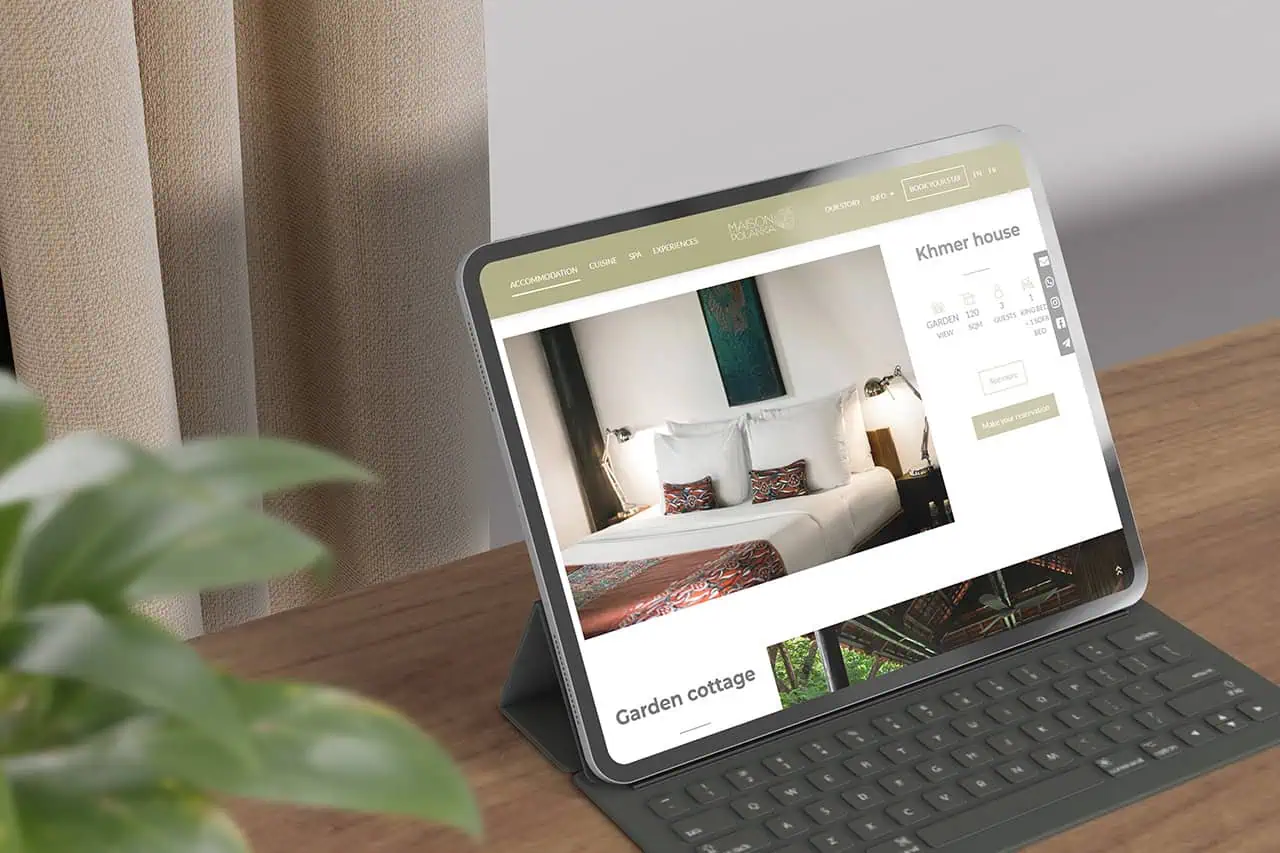 Luxury Boutique Villas in Siem Reap Angkor