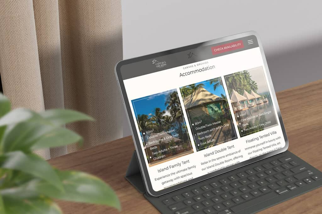 Luxury Glamping Experience in Cambodia