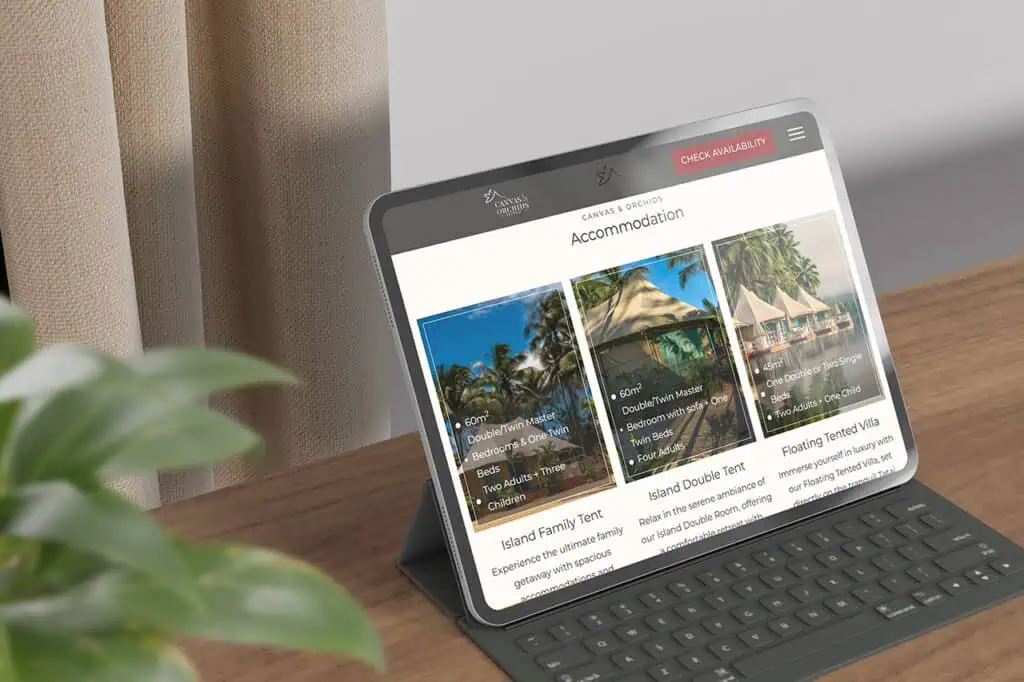 Luxury Glamping Experience in Cambodia