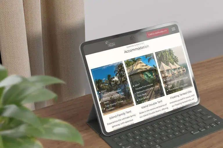 Luxury Glamping Experience in Cambodia