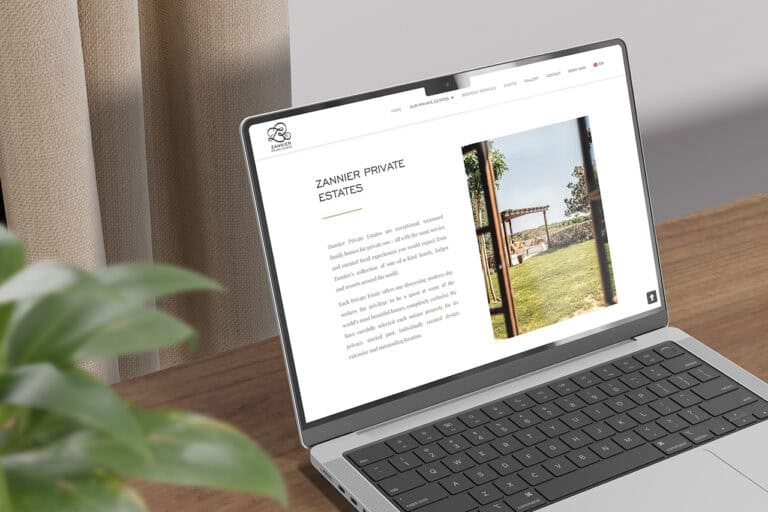 Luxury Stays by Zannier Private Estates