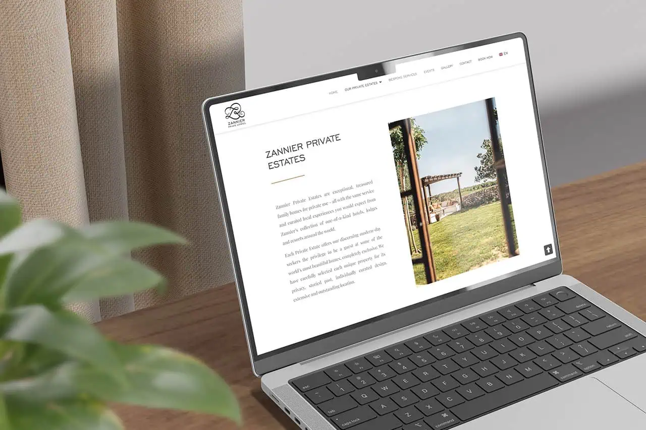 Luxury Stays by Zannier Private Estates