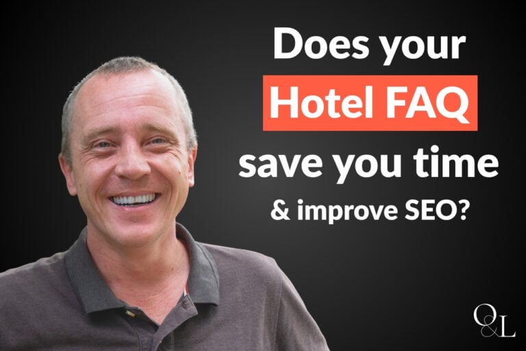 How to Write a Hotel FAQ for your Website