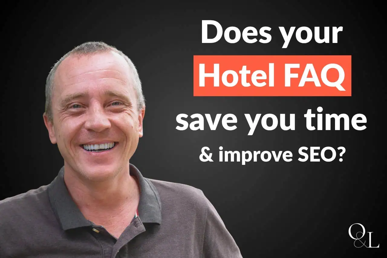 How to Write a Hotel FAQ for your Website