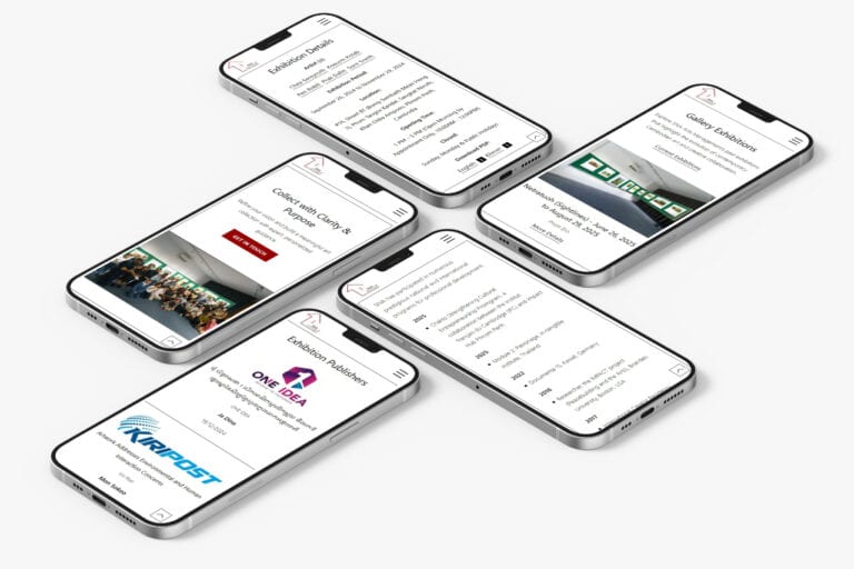 Mobile View SNA Arts Management