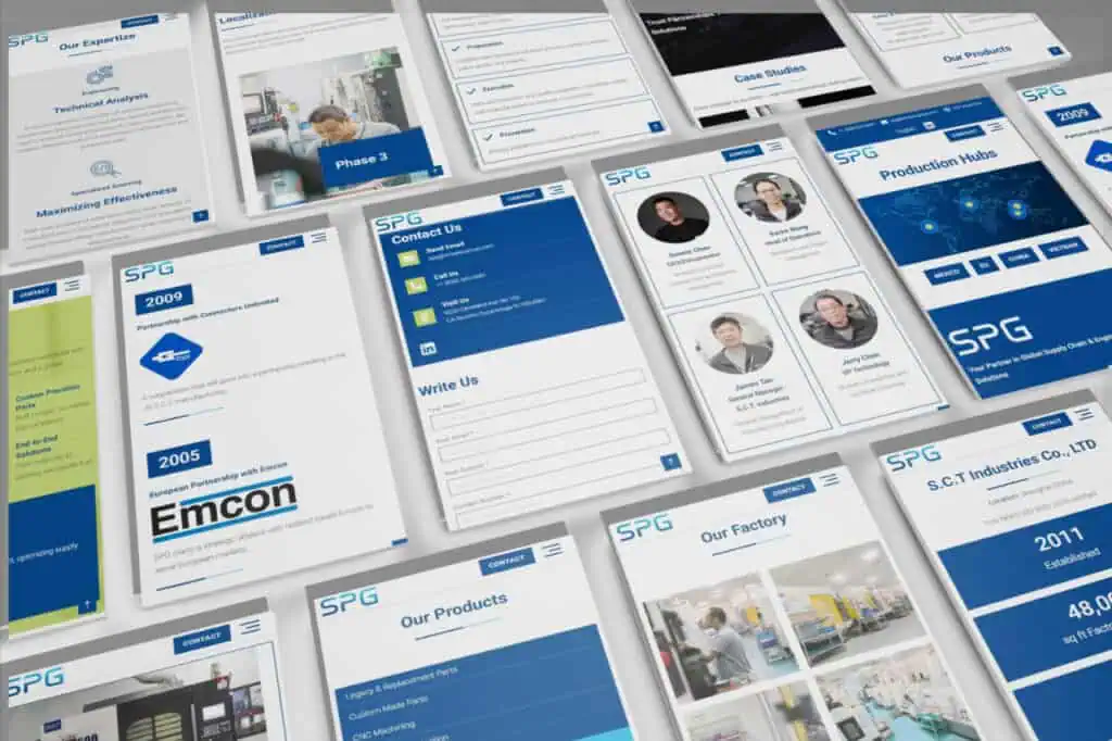 Mobile View Sinopac Group