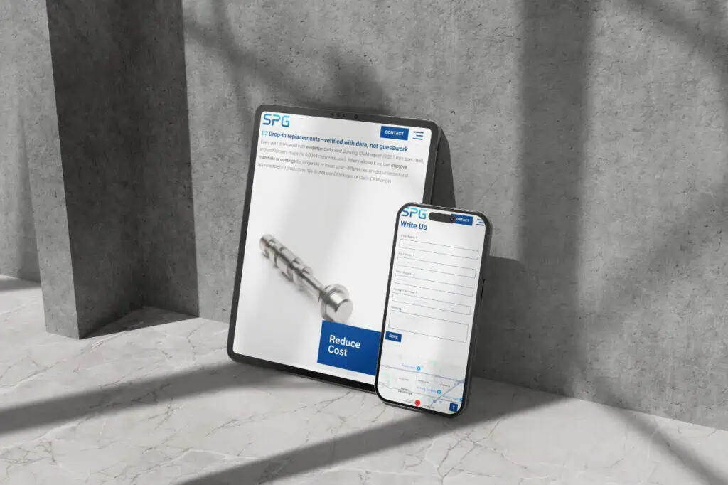 Tablet and Mobile View Sinopac Group