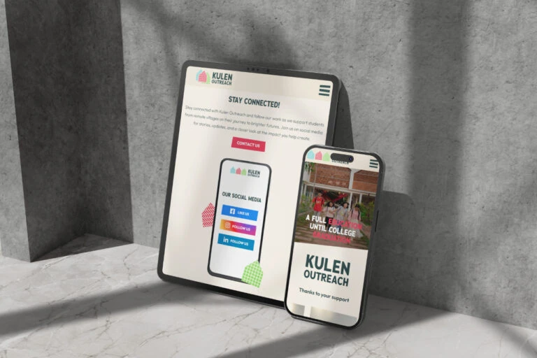 Kulen Outreach - GiveWP Integration