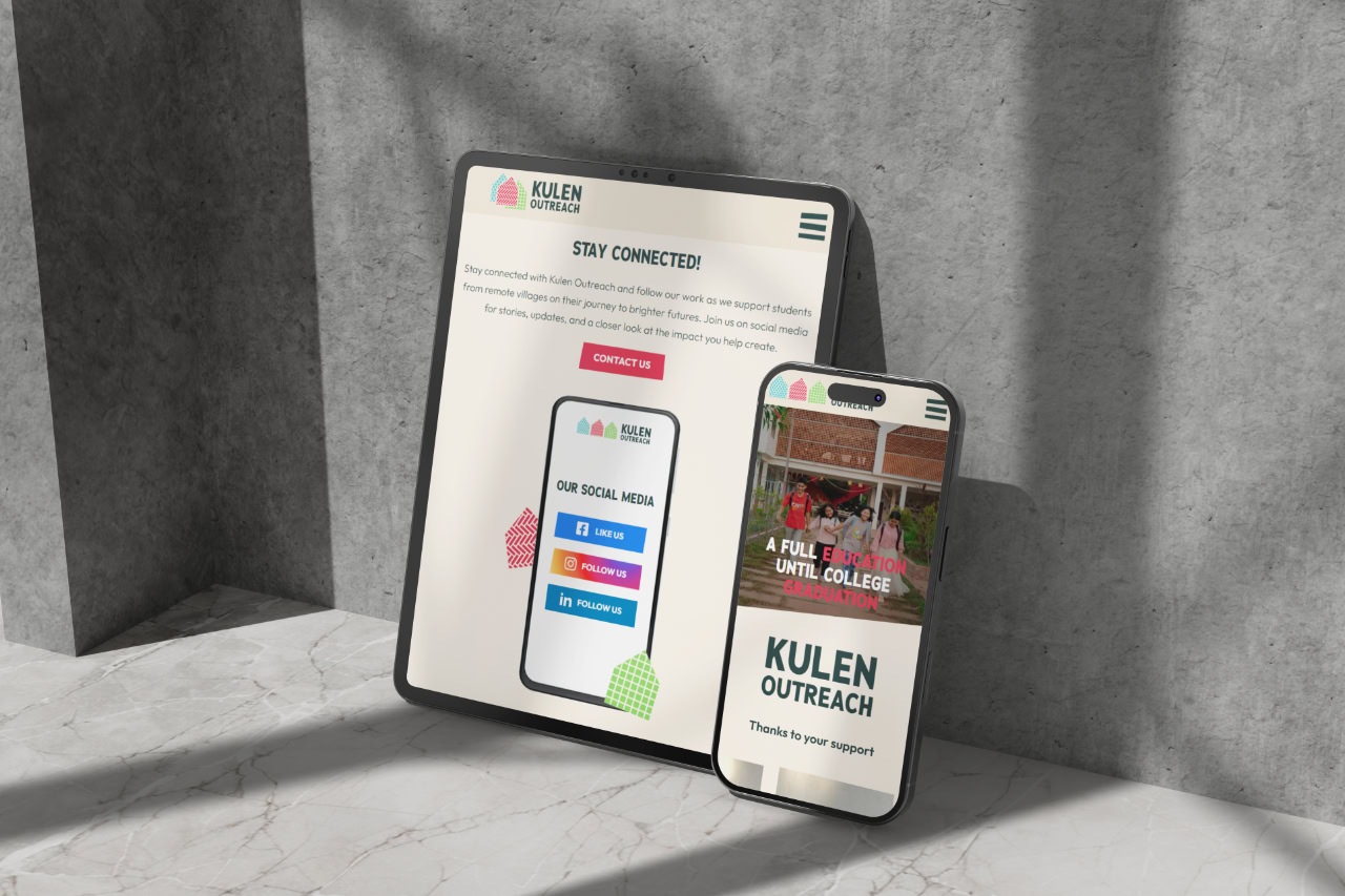 Kulen Outreach - GiveWP Integration