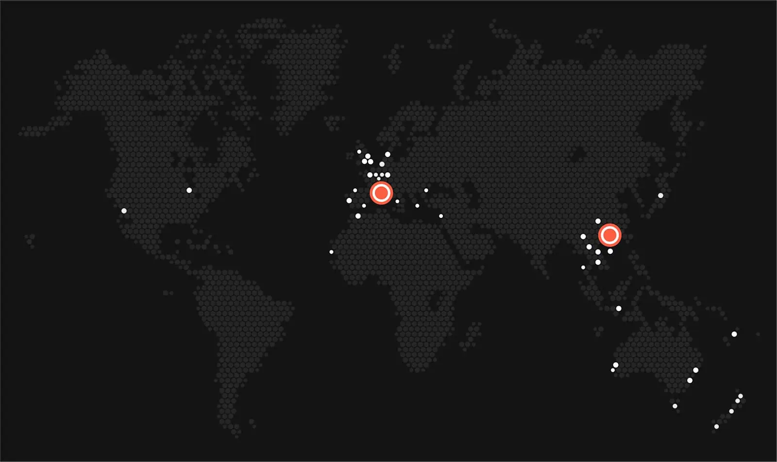 Olive & Lake World New Map